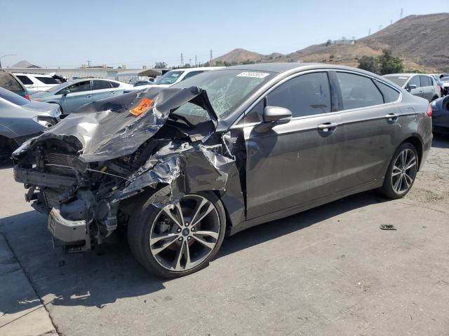  FORD FUSION 2019 Сірий