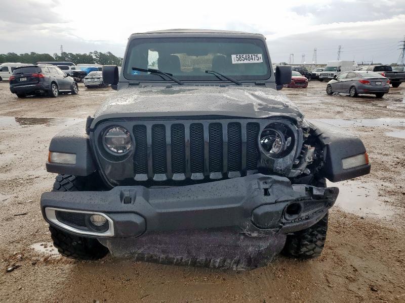  JEEP WRANGLER 2021 Gray