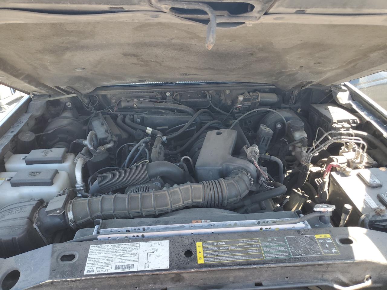 2003 Ford Ranger VIN: 1FTYR10U13PB49031 Lot: 61779795