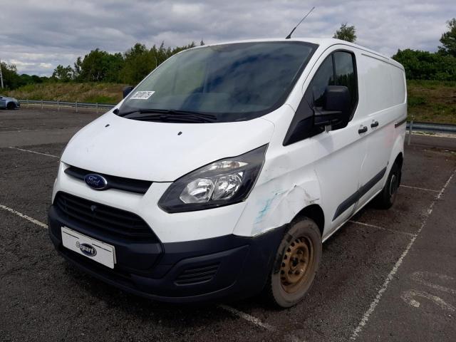 FORD TRANSIT CU 2014