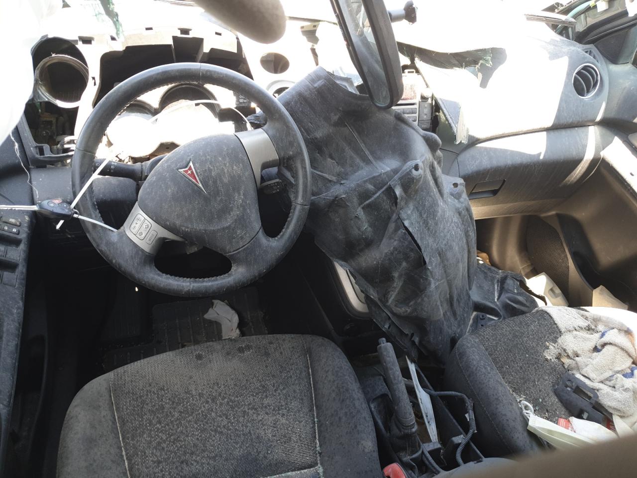 2010 Pontiac Vibe VIN: 402347 Lot: 55867375