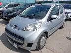 2009 PEUGEOT 107 URBAN for sale at Copart ROCHFORD