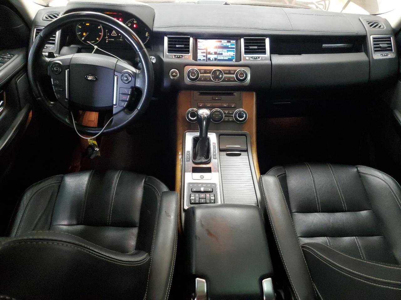 2013 Land Rover Range Rover Sport Sc VIN: SALSH2E42DA806102 Lot: 60369915