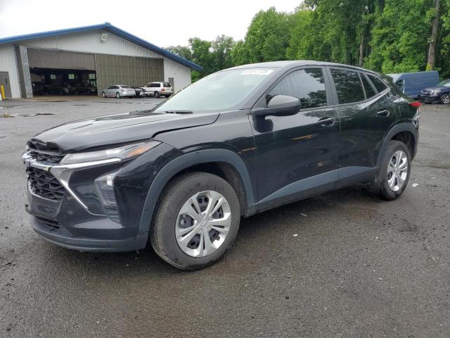  CHEVROLET TRAX 2024 Czarny
