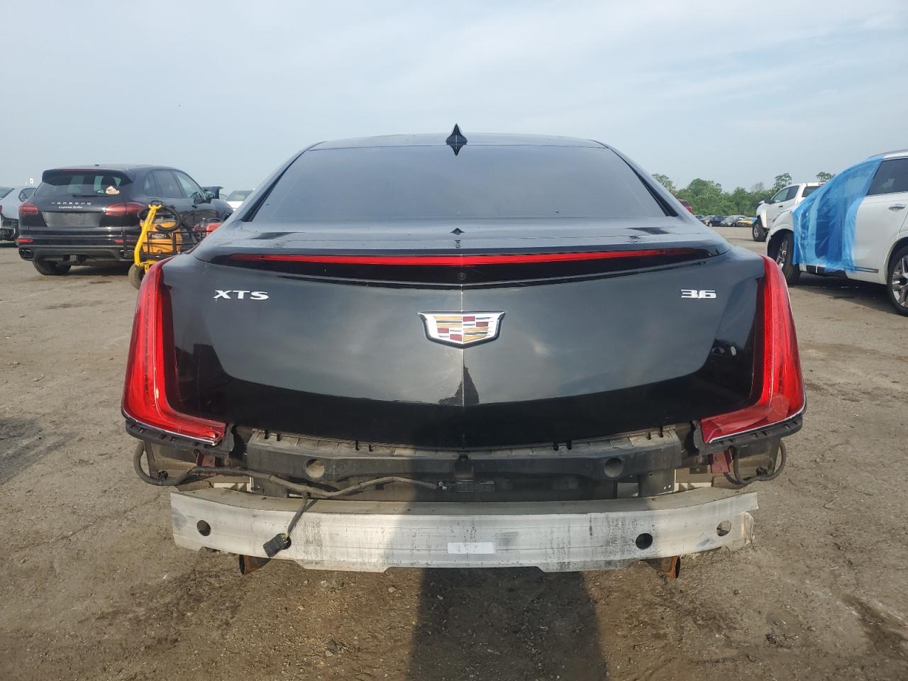 2019 Cadillac Xts Luxury VIN: 2G61M5S32K9151964 Lot: 59381705