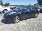 2012 Nissan Leaf Sv for Sale in Arlington, WA - Rear End