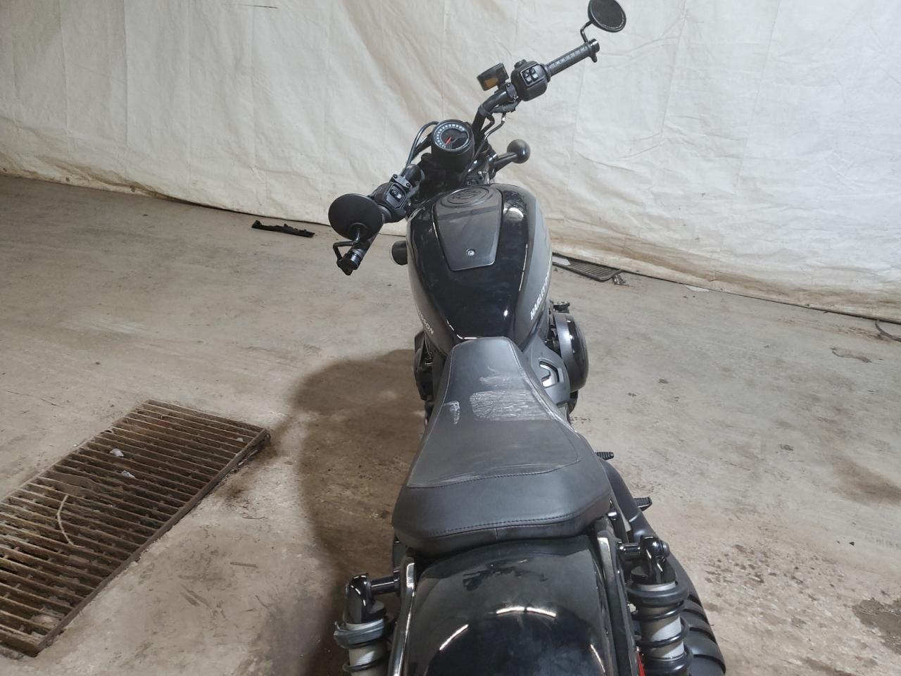 2022 Harley-Davidson Rh975 VIN: 1HD1ZH111NB308367 Lot: 62286195