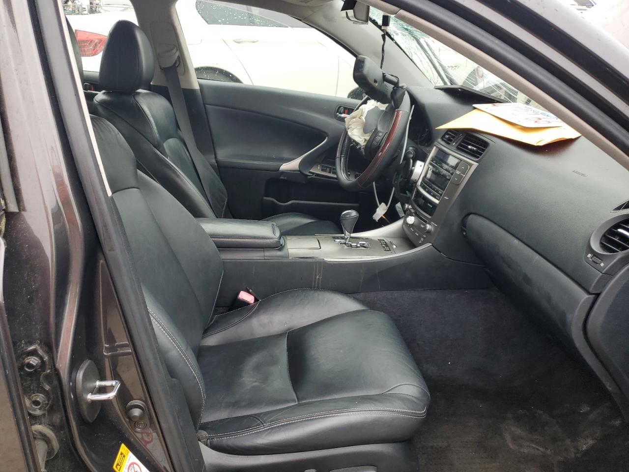 2009 Lexus Is 250 VIN: JTHCK262395031527 Lot: 61142375