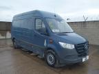 2019 MERCEDES BENZ SPRINTER 3 for sale at Copart YORK