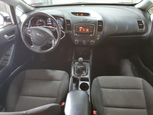  KIA FORTE 2018 Biały