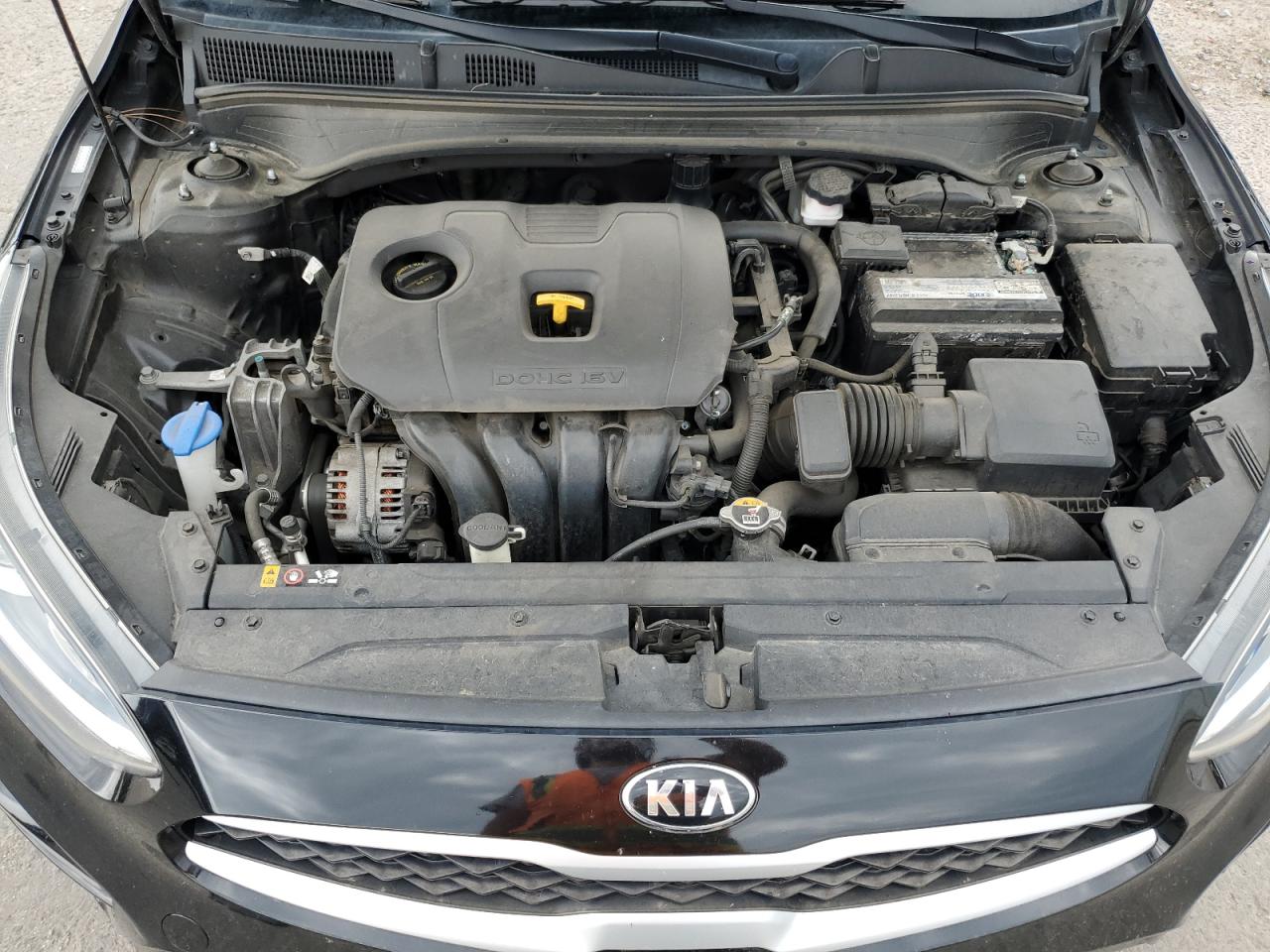 2021 Kia Forte Fe VIN: 3KPF24AD7ME326565 Lot: 62167615