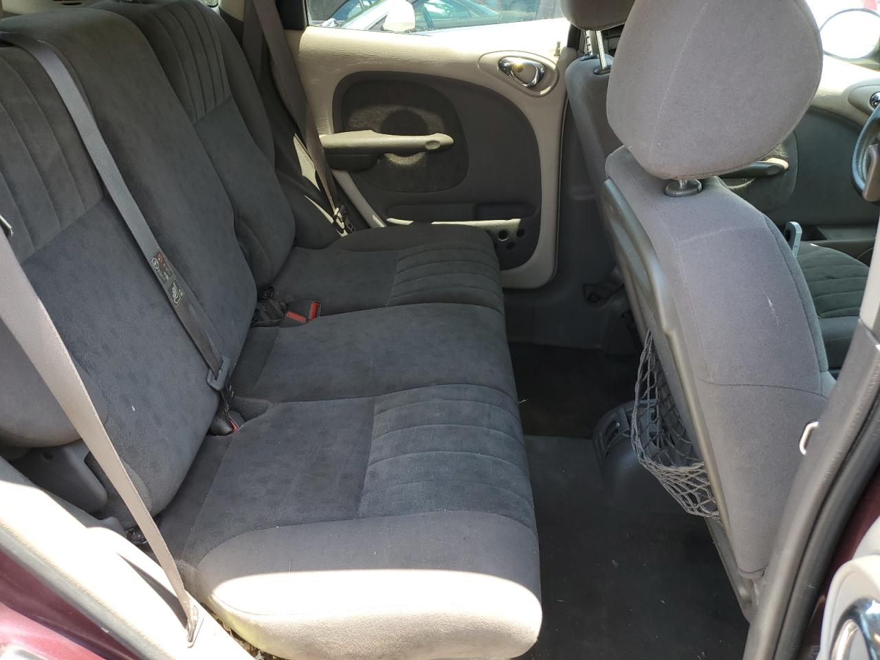 2002 Chrysler Pt Cruiser Touring VIN: 3C4FY58B62T283743 Lot: 62114905