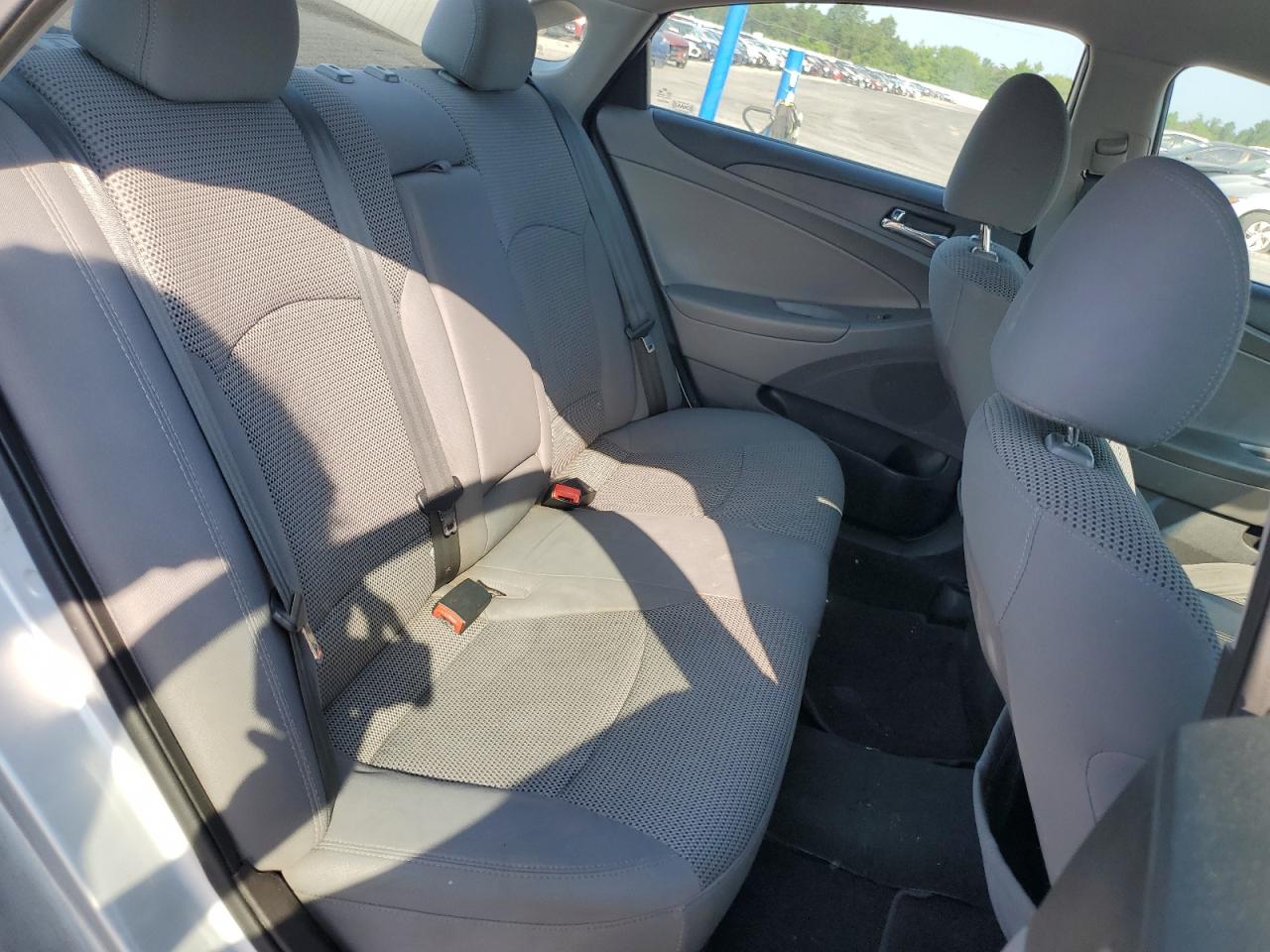 HYUNDAI SONATA 2011 VIN 5NPEB4AC3BH136791 фото 10
