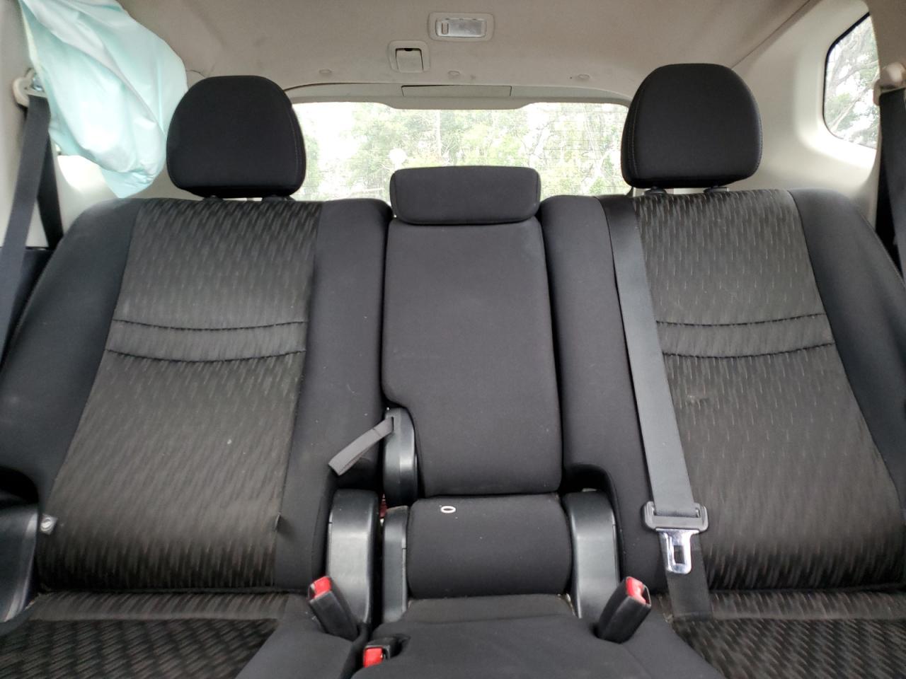5N1AT2MV6HC799334 NISSAN ROGUE 2017