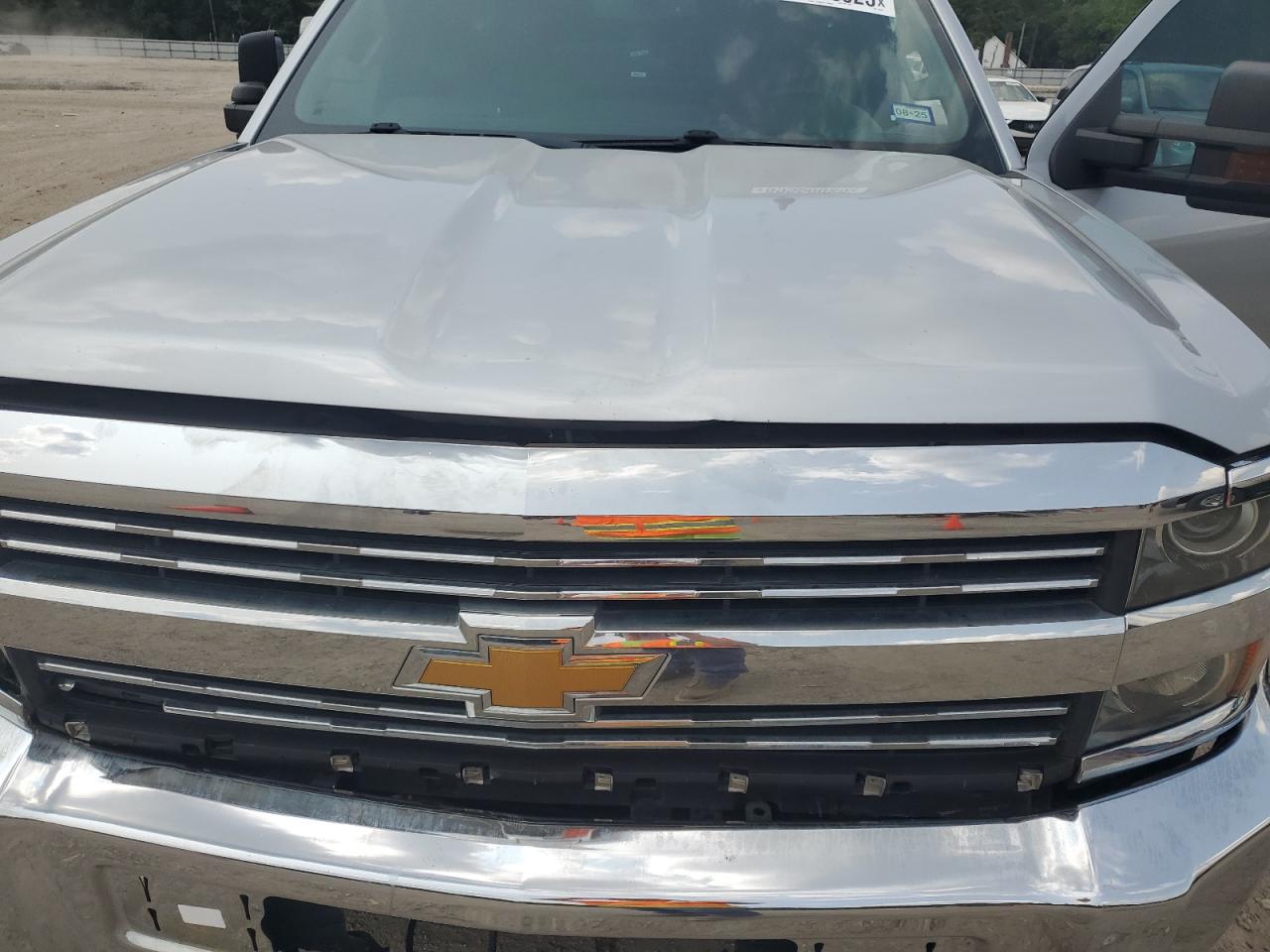 1GC0CUEGXHZ223836 CHEVROLET ALL Models 2017