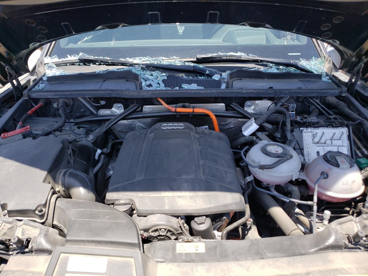 2022 Audi Q5 E Prestige 55 VIN: WA1F2AFY5N2017311 Lot: 59941885