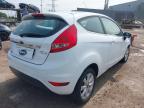 2009 FORD FIESTA ZET for sale at Copart BRISTOL