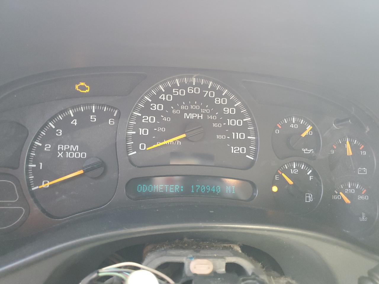 2005 Chevrolet Avalanche K1500 VIN: 3GNEK12Z15G125374 Lot: 62093775