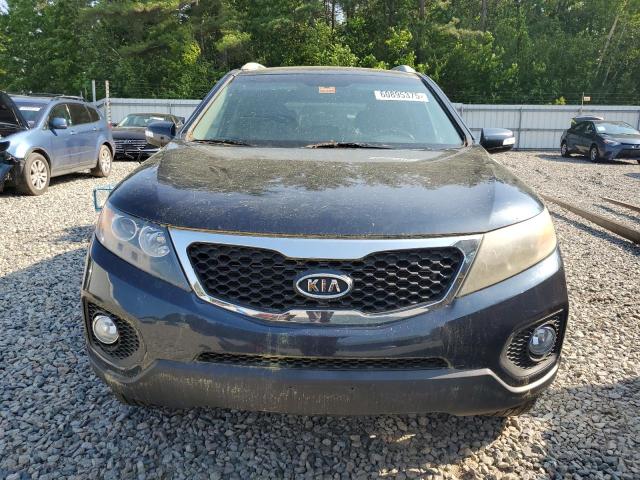  KIA SORENTO 2012 Granatowy
