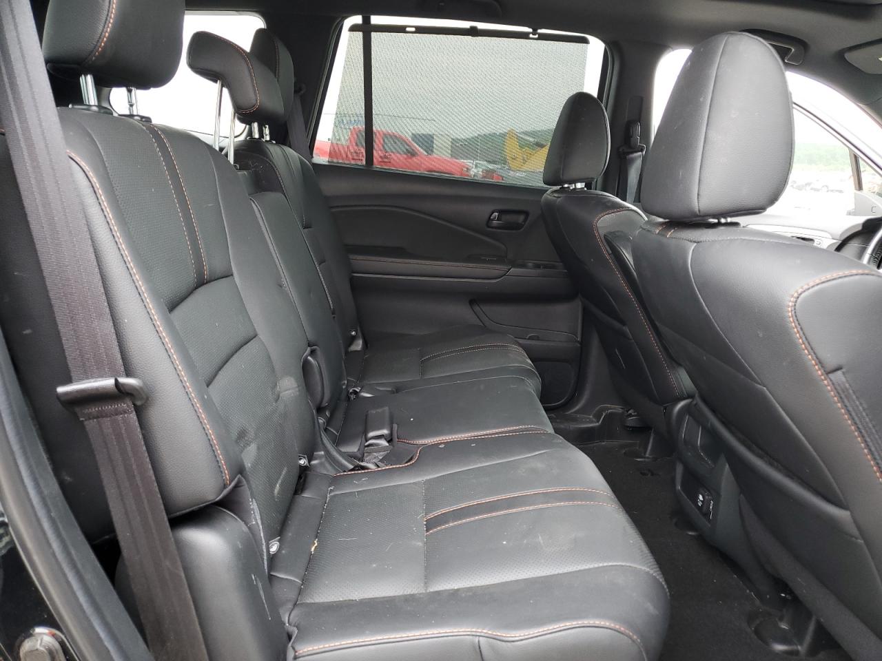 2022 Honda Passport Trail Sport VIN: 5FNYF8H69NB022936 Lot: 60427625