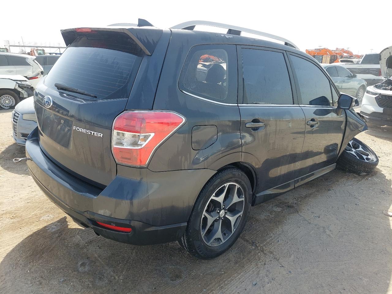 JF2SJ97D4FG199543 - 2015 Subaru Forester - #59827065