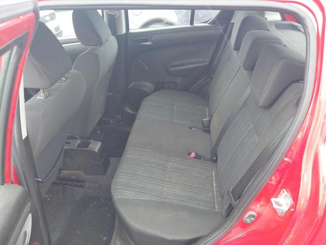 2013 SUZUKI SWIFT SZ2