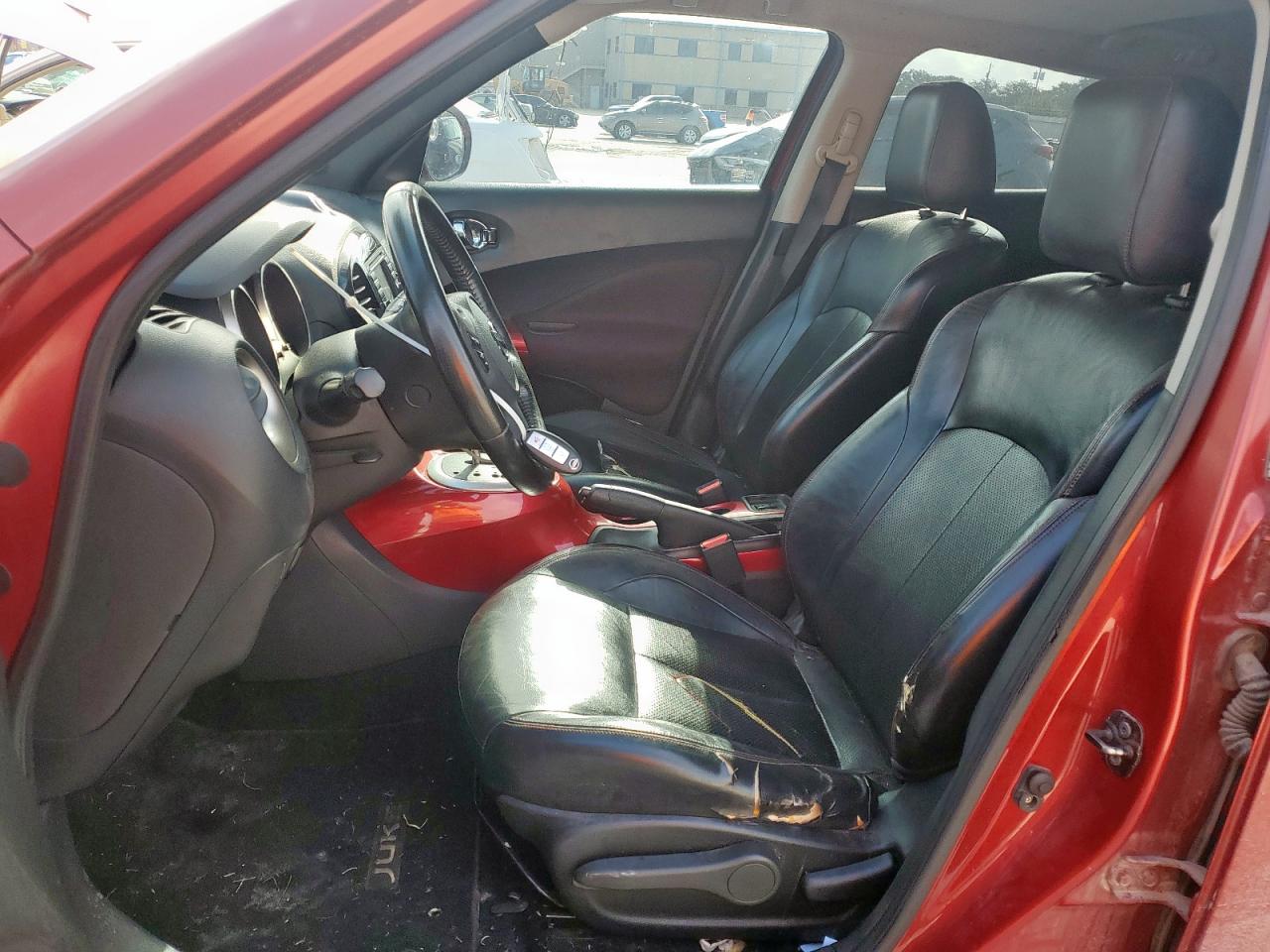 2012 Nissan Juke S VIN: JN8AF5MV2CT113347 Lot: 61653835