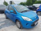 2014 FORD KA EDGE for sale at Copart ST HELENS