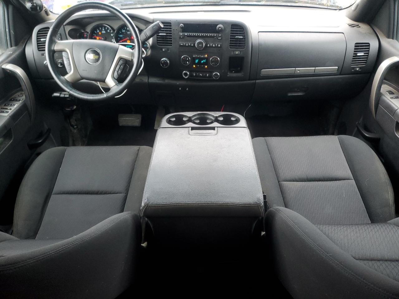 2012 Chevrolet Silverado K1500 Lt VIN: 1GCRKSE71CZ290963 Lot: 62725475