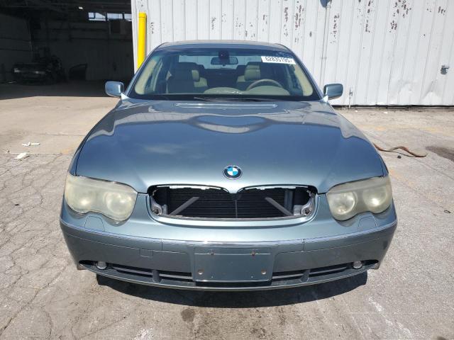 2004 BMW 745 LI  