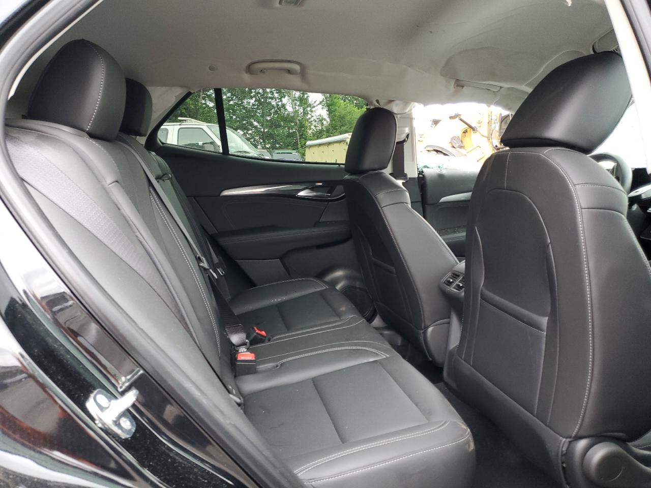 2024 Buick Envision Preferred VIN: LRBFZME4XRD073321 Lot: 62469915