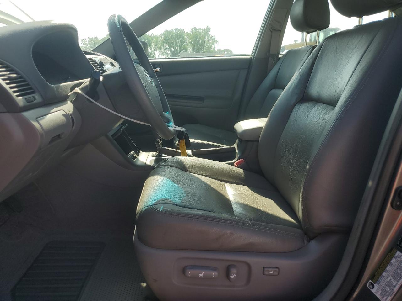 TOYOTA CAMRY 2005 VIN 4T1BE32K45U946155 фото 7