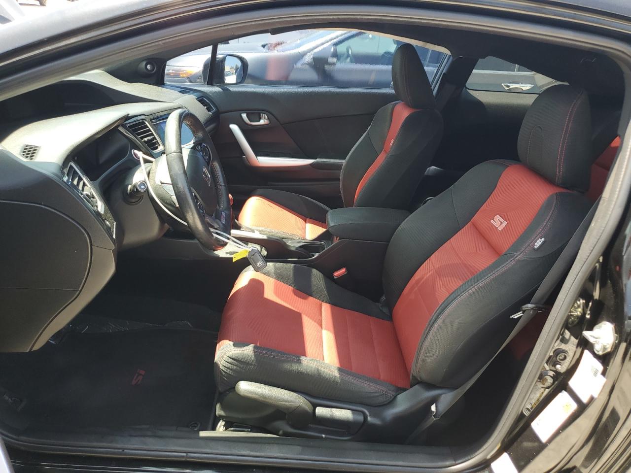 2015 Honda Civic Si VIN: 2HGFG4A56FH704149 Lot: 61259895