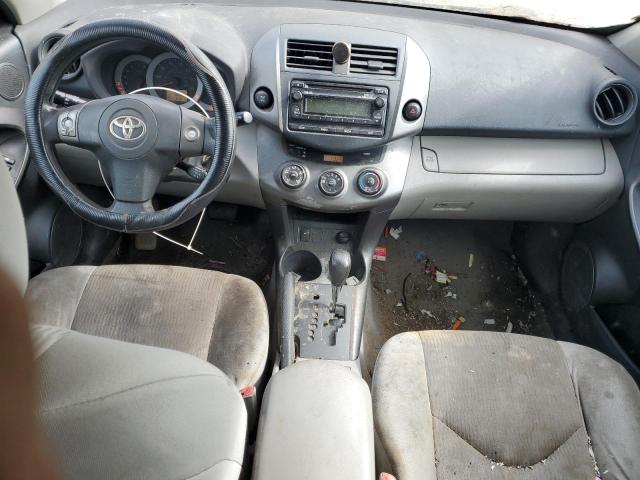  TOYOTA RAV4 2012 Biały