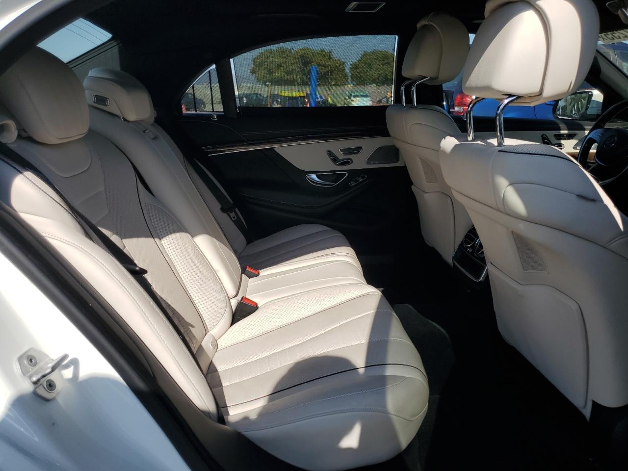 2015 Mercedes-Benz S 550 VIN: WDDUG8CB6FA188685 Lot: 62562255