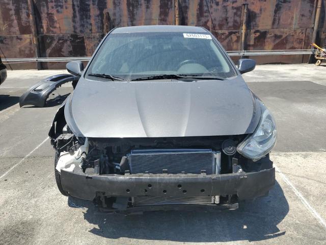  HYUNDAI ACCENT 2012 Szary