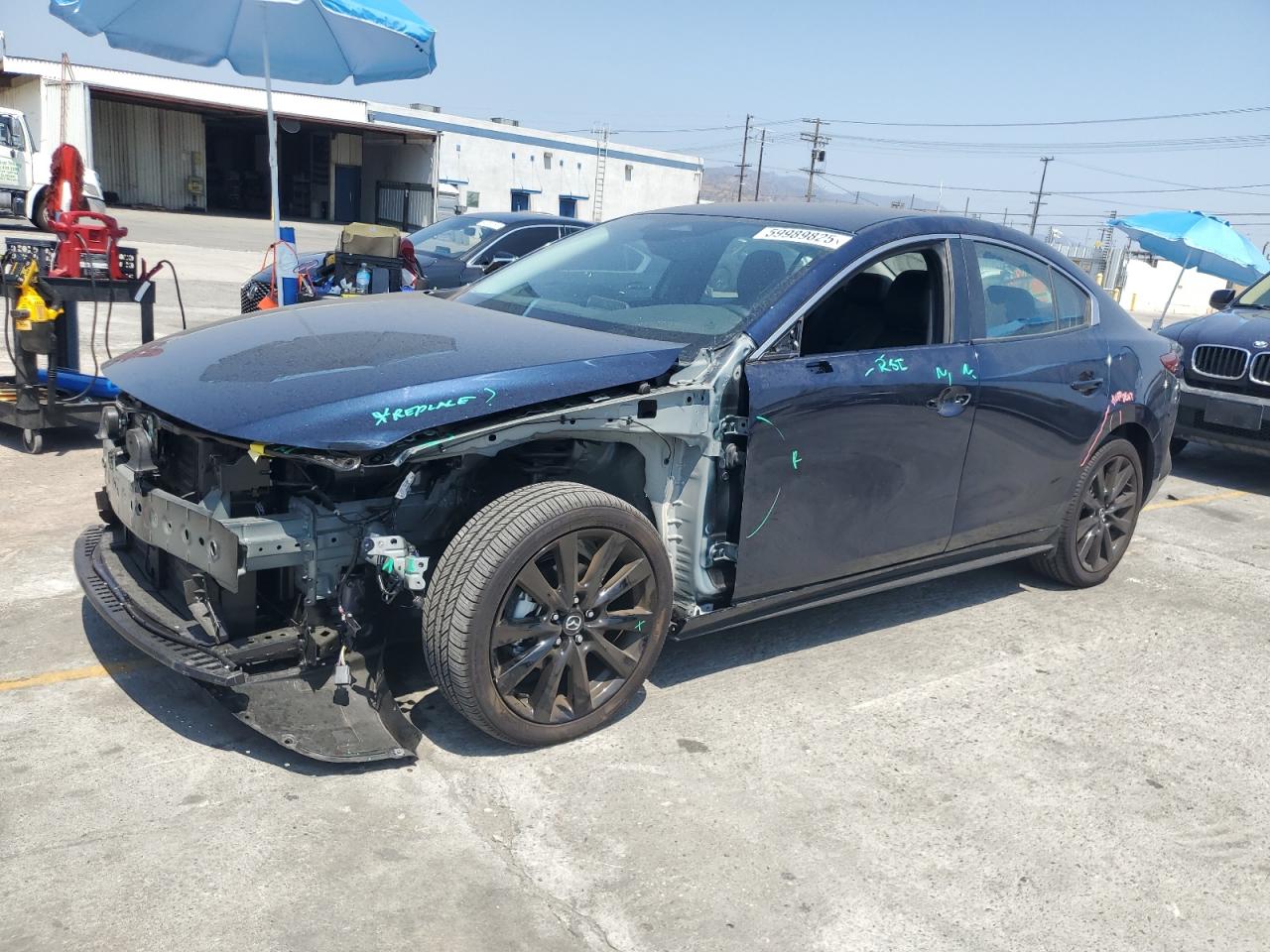 2024 Mazda 3 Select Sport