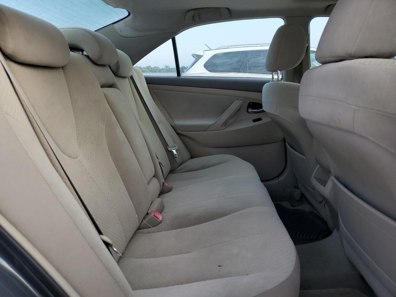 TOYOTA CAMRY 2007 VIN 4T1BE46K97U728957 фото 10