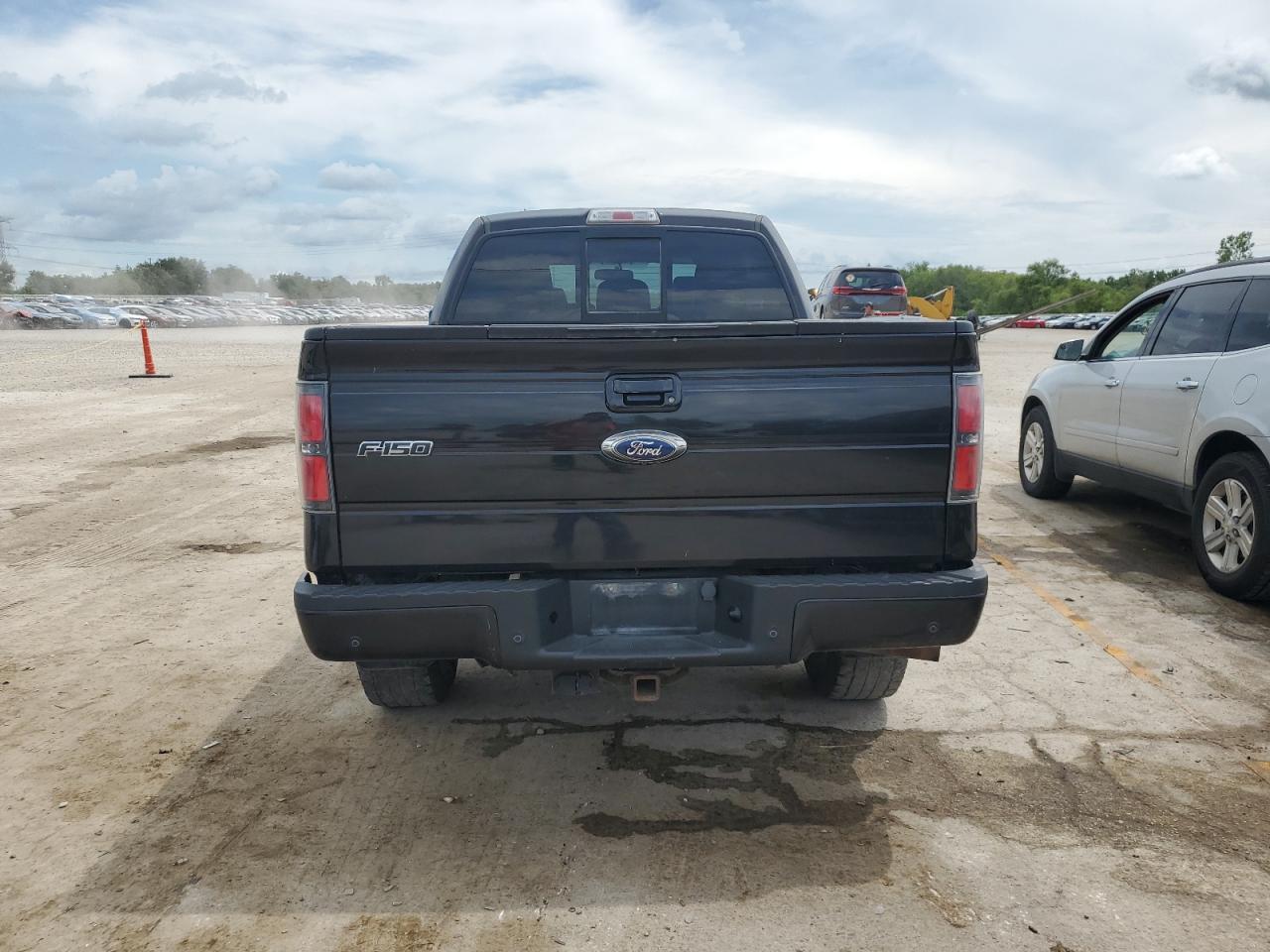 2012 Ford F150 Supercrew VIN: 1FTFW1EF6CFC26377 Lot: 62806865