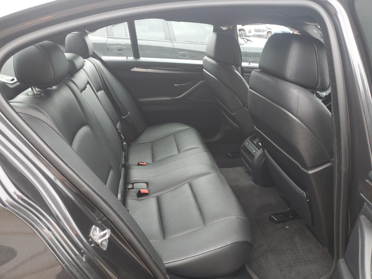 2012 BMW 550 I VIN: WBAFR9C53CDV58494 Lot: 61587265