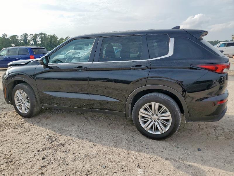  MITSUBISHI OUTLANDER 2024 Black