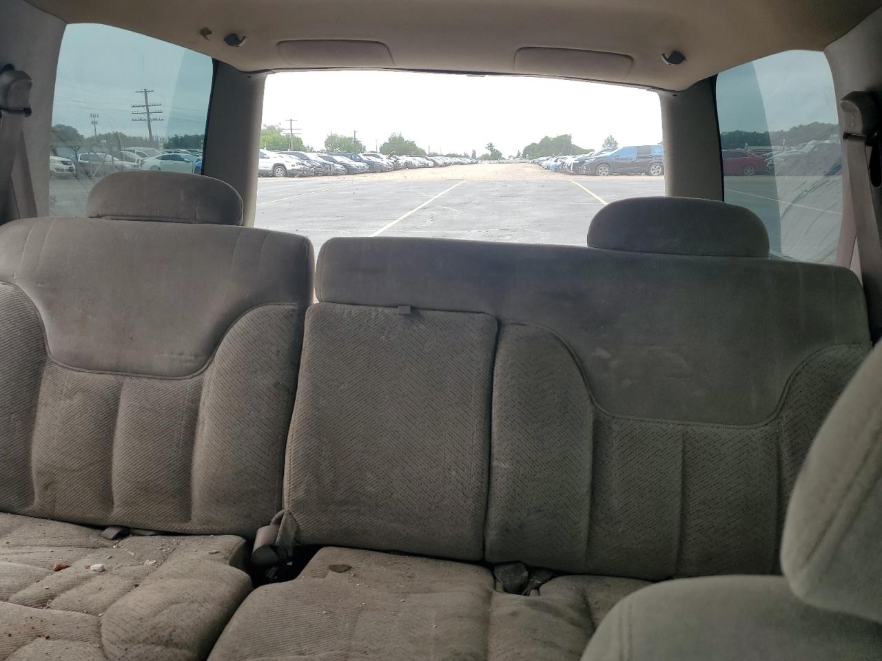 1996 Chevrolet Tahoe K1500 VIN: 1GNEK13R4TJ376903 Lot: 60932215