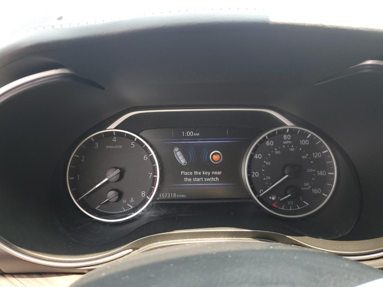 2018 Nissan Maxima 3.5S VIN: 1N4AA6AP9JC404081 Lot: 59799435