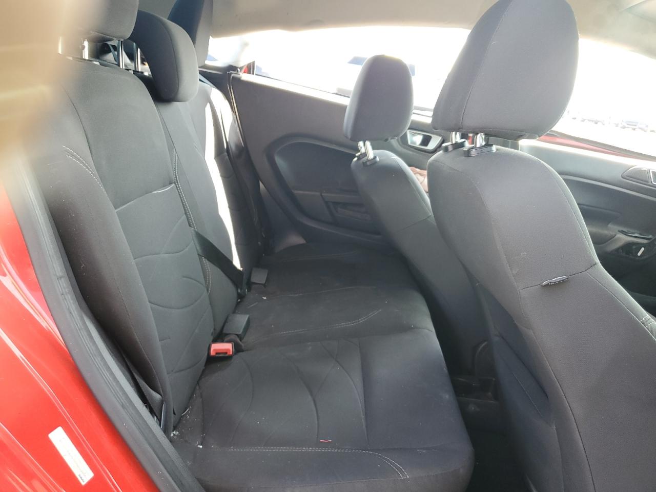 FORD FIESTA 2014 VIN 3FADP4BJ0EM186580 photo 10