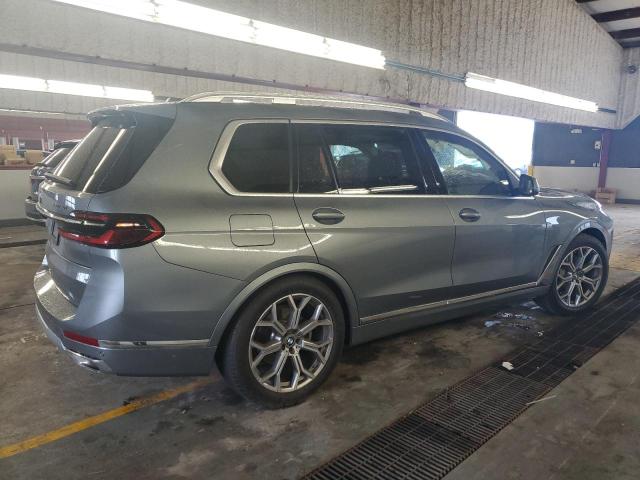  BMW X7 2024 Silver