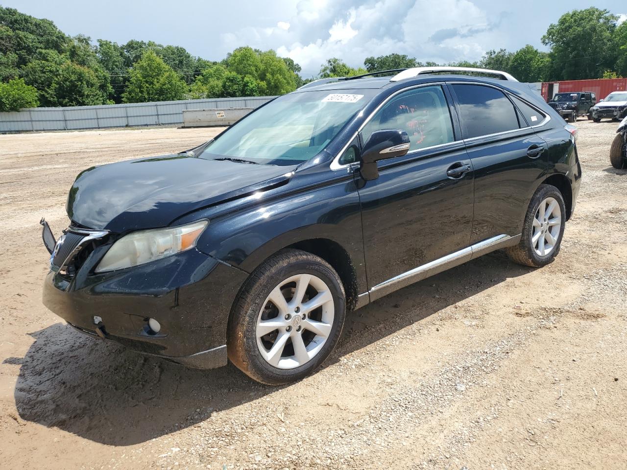 2012 Lexus Rx 350 for Sale in Theodore, AL - Front End