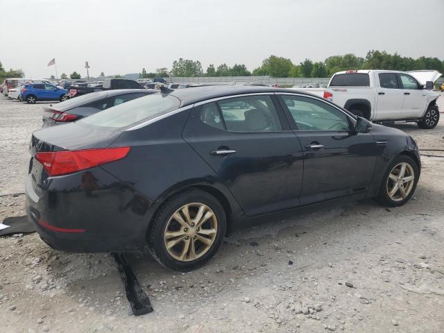 KIA OPTIMA 2013 Black