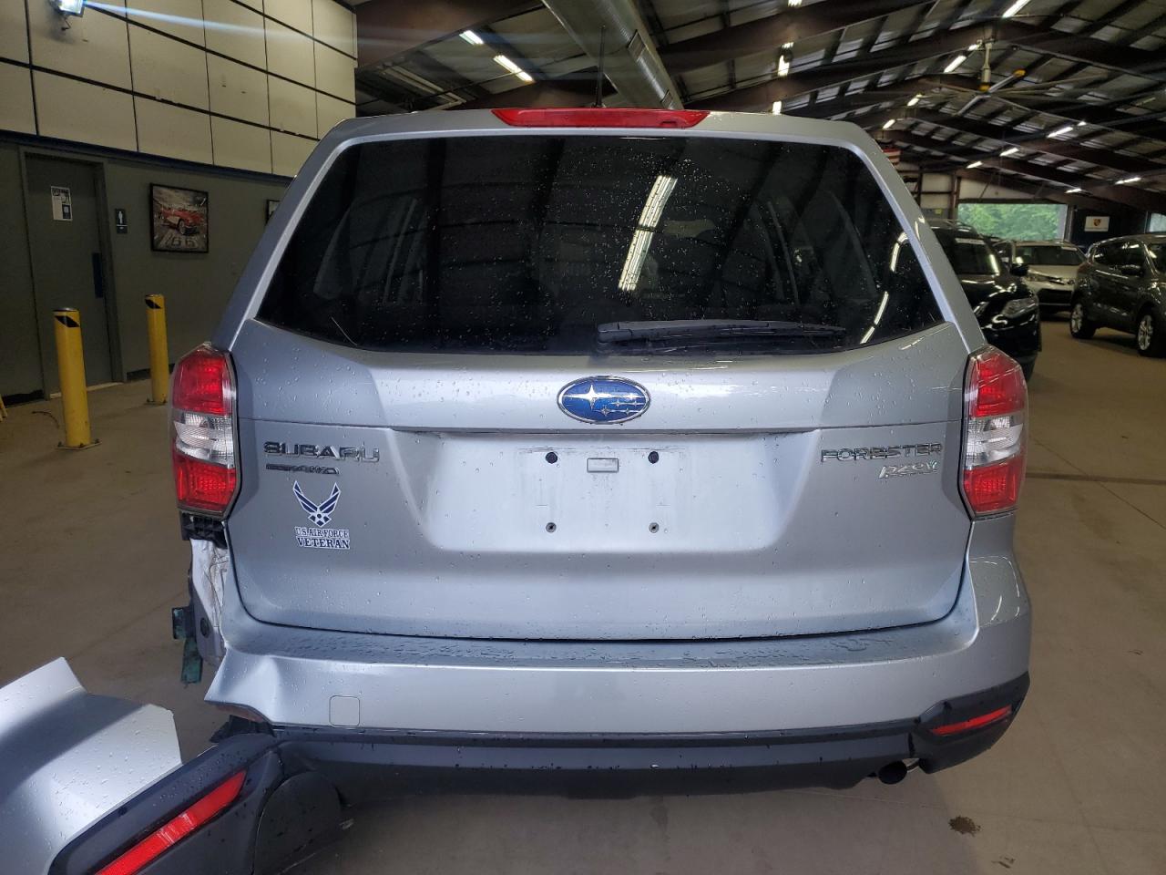 2014 Subaru Forester 2.5I VIN: JF2SJAAC6EH537227 Lot: 62647425