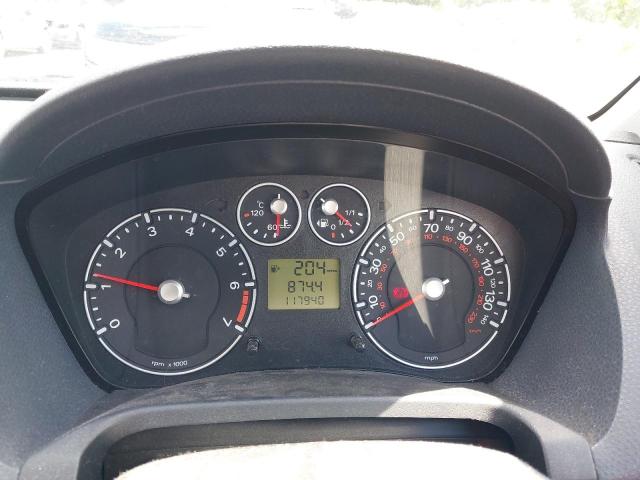 2008 FORD FIESTA STY