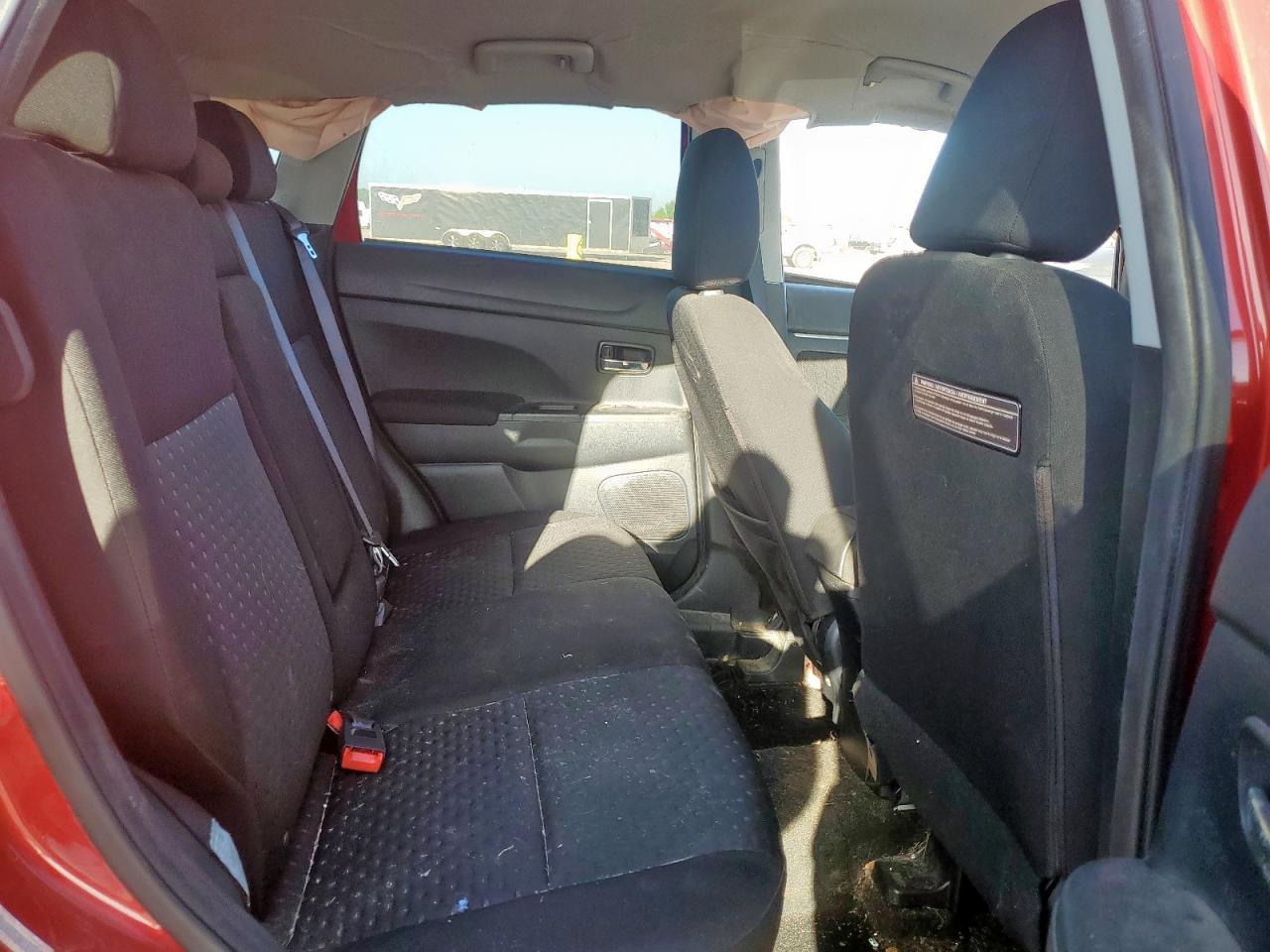 2011 Mitsubishi Outlander Sport Se VIN: JA4AR4AUXBZ019716 Lot: 61966945